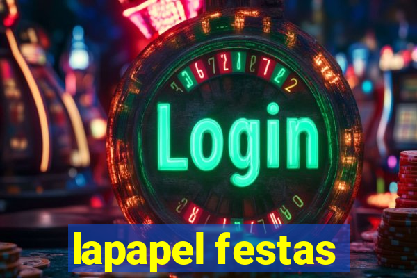 lapapel festas